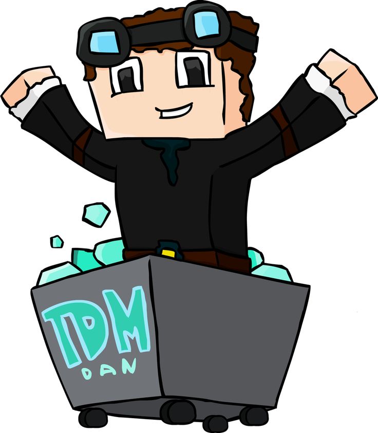 736x842 Minecraft Clipart Coal Cart