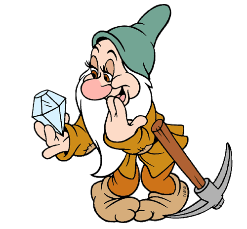 500x463 Diamond Character Cliparts