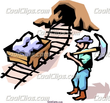 375x354 Miner Clipart Clipart Panda