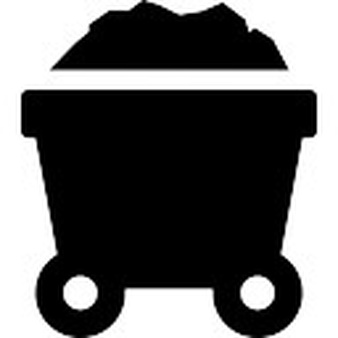 338x338 Wagon Clipart Mine