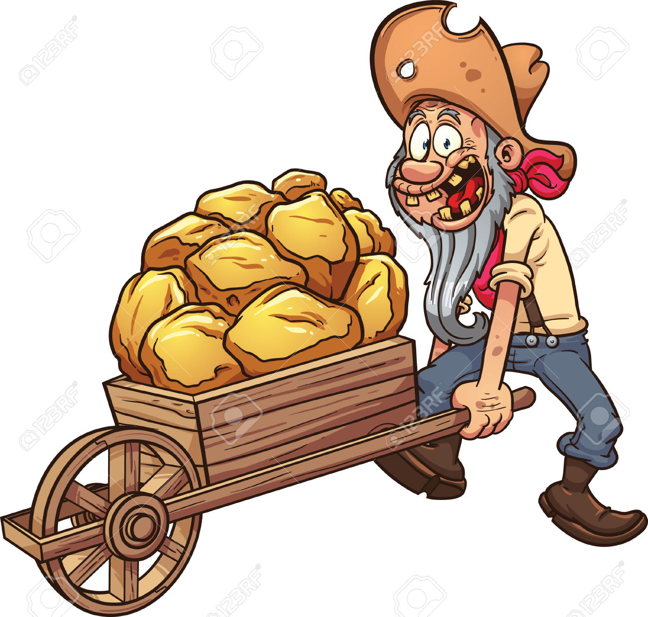 1300x1239 Dwarf Clipart Miner