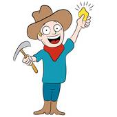 170x170 Gold Miner Clip Art