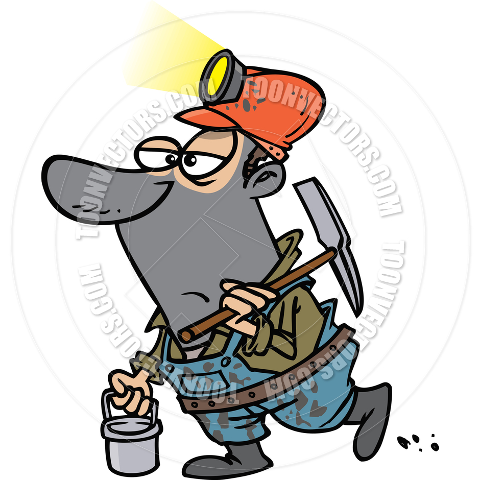 Miner Clipart | Free download on ClipArtMag