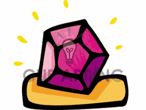 300x225 Stone Clipart Mineral Rock