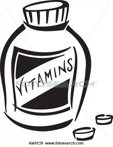361x470 Supplements Vitamins And Minerals Clip Art Cliparts