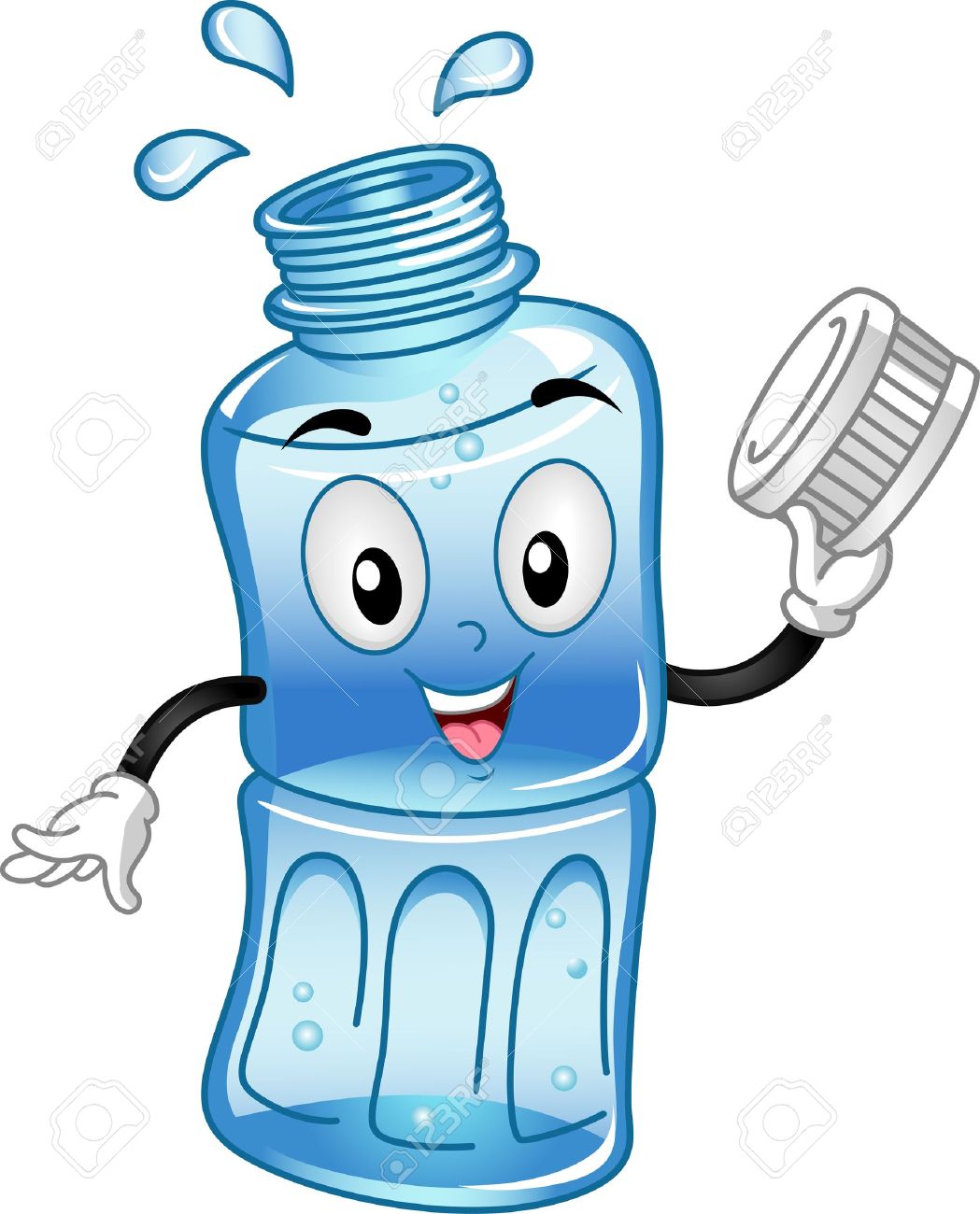 1049x1300 Can Clipart Mineral Water