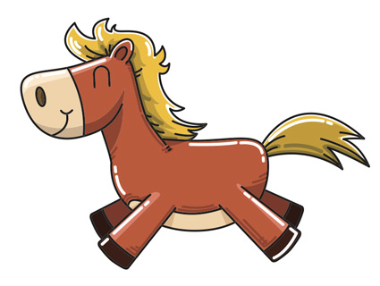 425x320 My Little Pony Clipart Mini