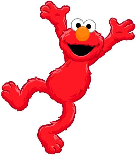 580x654 Elmo Pictures To Print Elmo Self Stick Mini Mural