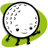 160x160 Free Golf Image Clipart Clipart Panda