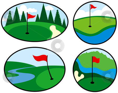450x356 Top 82 Golf Clip Art