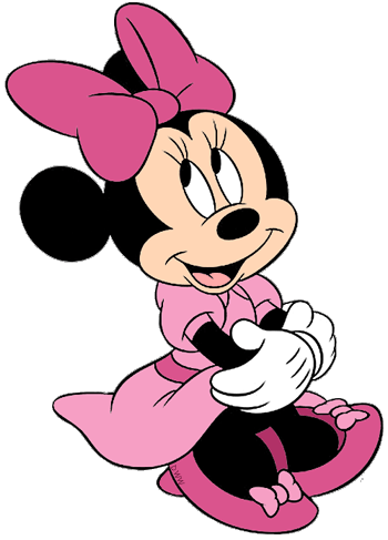 350x487 Graphics For Pink Minnie Mouse Graphics