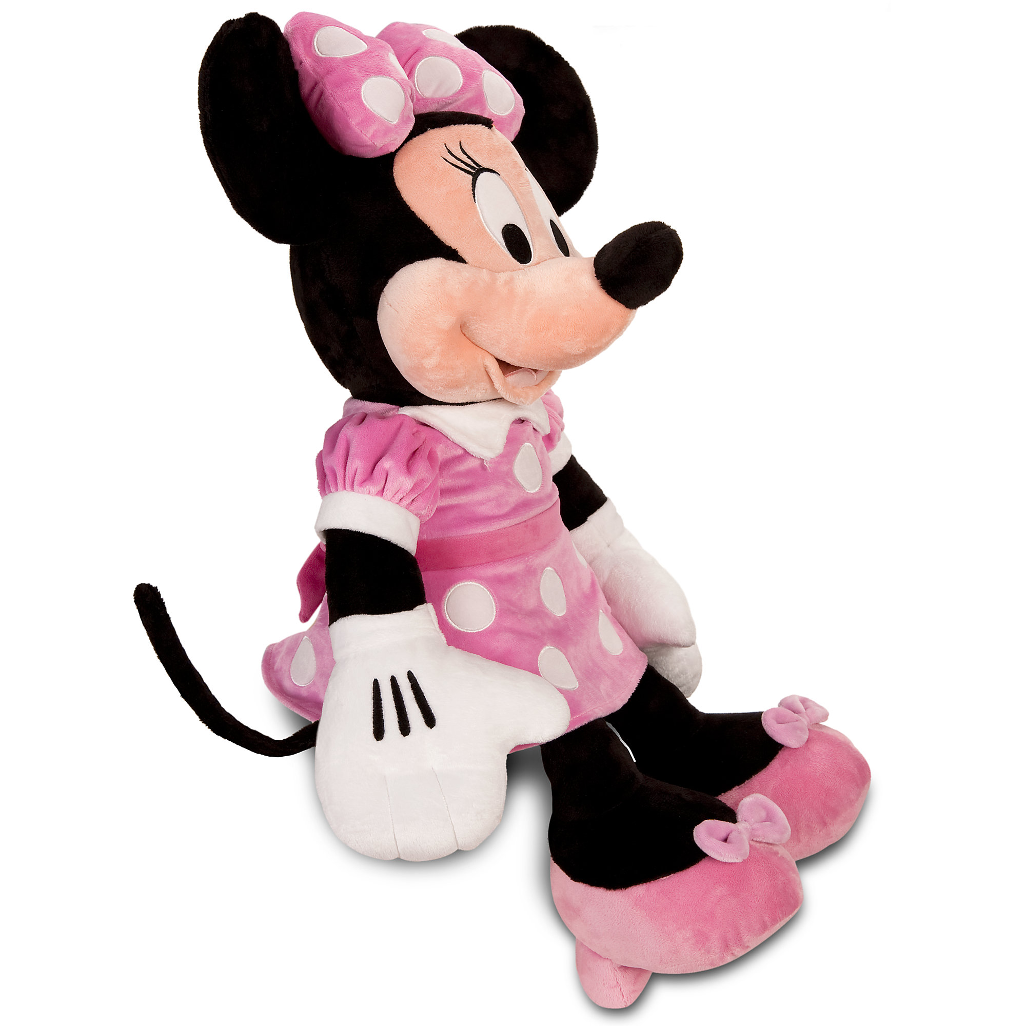 2000x2000 Minnie Mouse Plush
