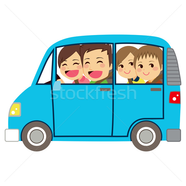 600x600 Happy Family Stock Vectors, Illustrations And Cliparts Stockfresh