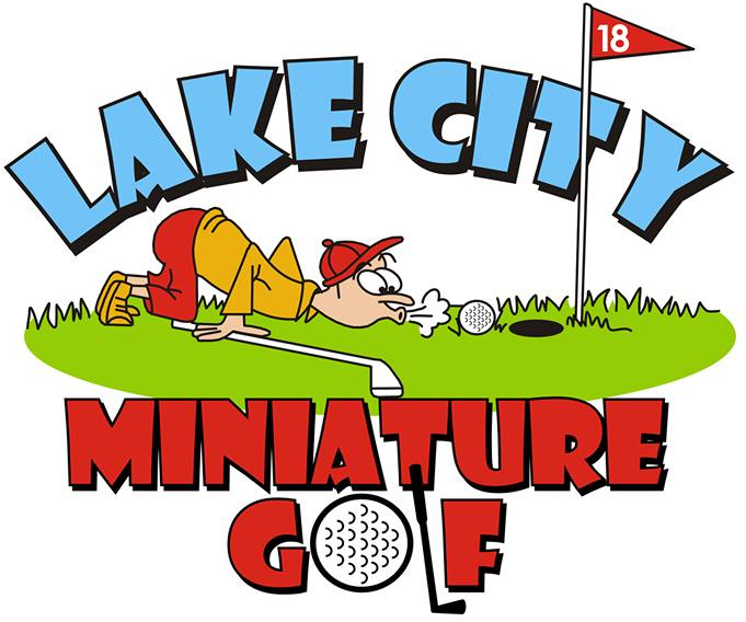 681x568 Lake City Miniature Golf