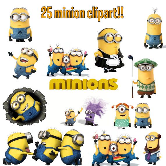 570x570 Hawaii Clipart Minion