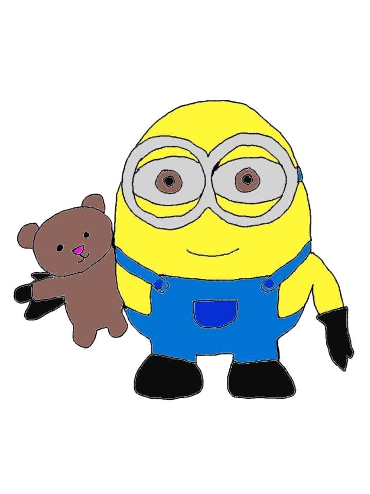 720x960 Minion Clipart ~ Jewels Art Creation