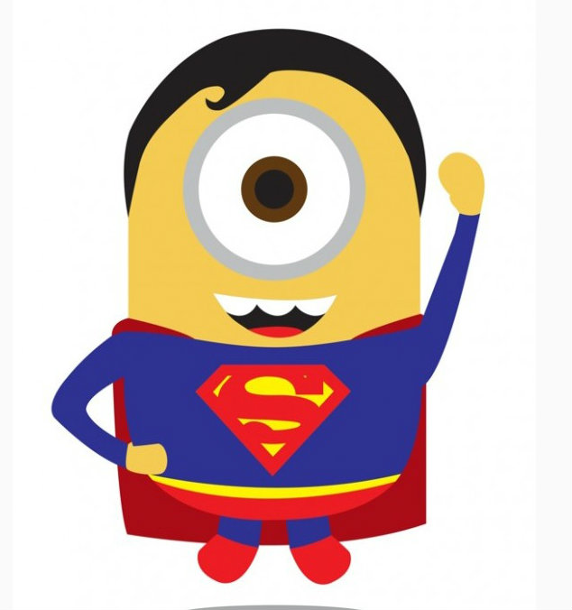 634x676 Minions From Despicable Me Clipart