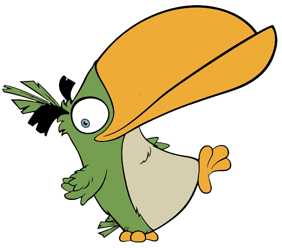 550x484 The Angry Birds Movie Clip Art Images