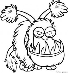 Minion Coloring Pages | Free download on ClipArtMag