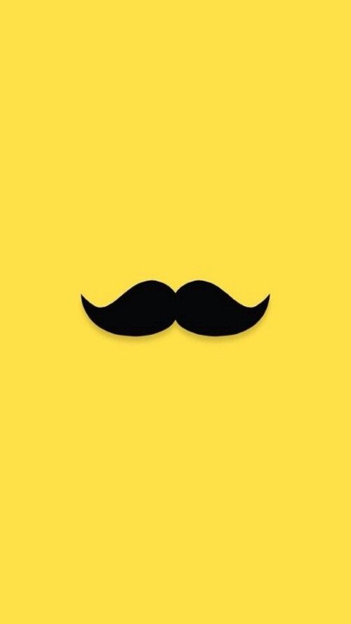 500x889 33 Best Mustache Wallpapers Images Wallpapers, Draw
