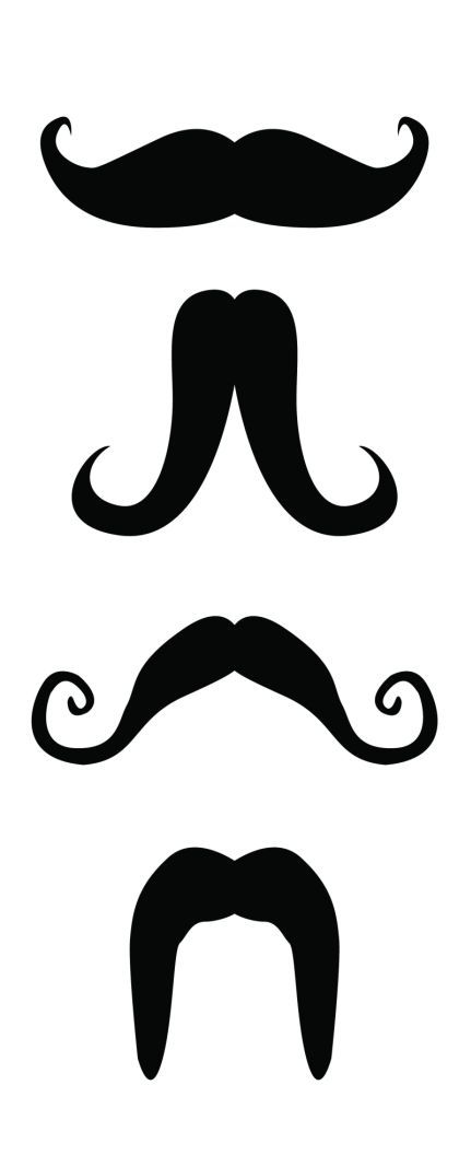 431x1056 Best Moustaches Ideas Diy Apps, Diy School