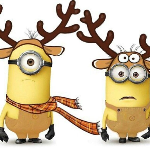 640x640 Despicable Me Clipart Merry