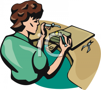 350x314 Royalty Free Occupations Clip Art, Occupations Clipart