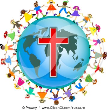 356x368 Christian Ministry Clipart