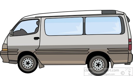 550x314 Pice Clipart Van