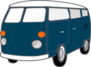 299x219 Van Clip Art