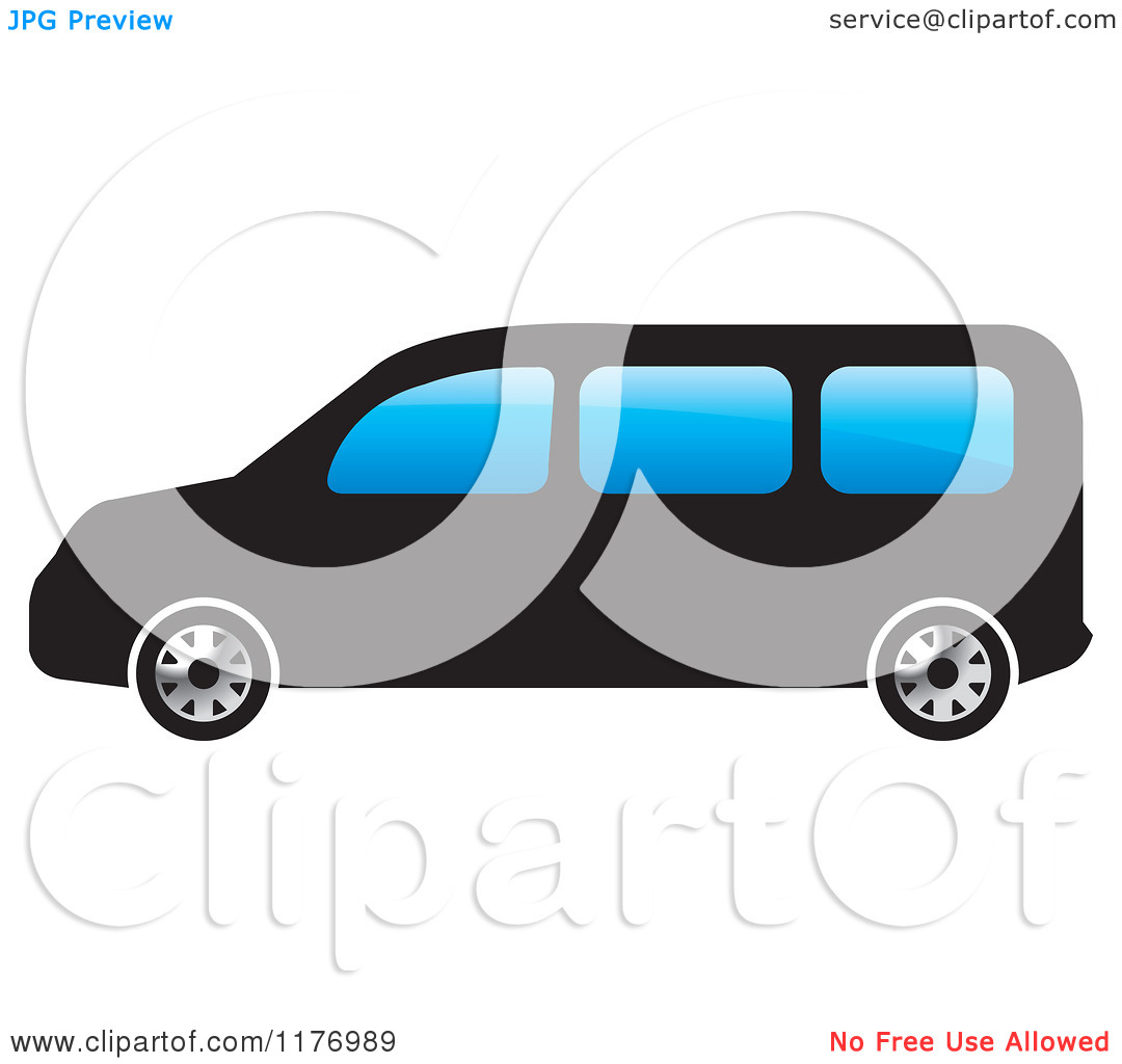 1080x1024 Minivan Clipart Clipart Panda