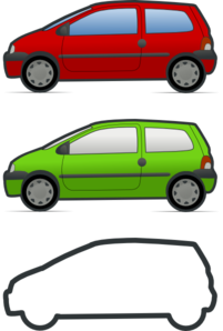 201x298 Passenger Van Clipart Clipart Panda