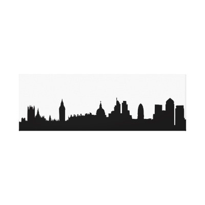 400x400 The Best London Skyline Silhouette Ideas Mary