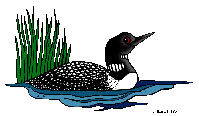 648x379 Loon Clipart Clipart Panda