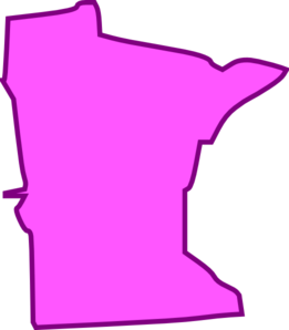 261x298 Minnesota Clip Art