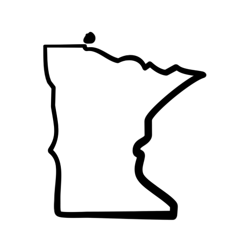 512x512 Minnesota Clipart