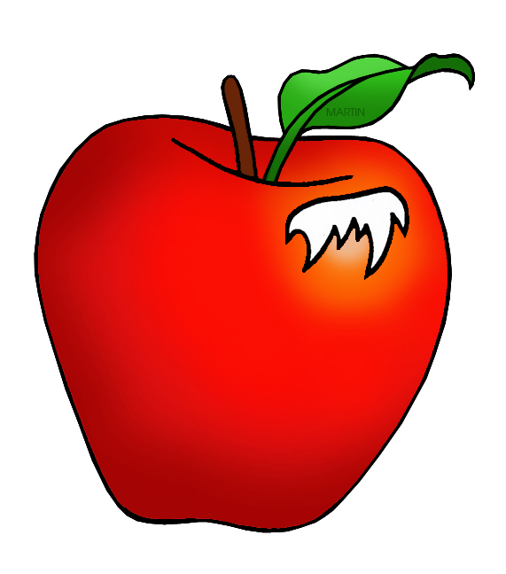 571x648 United States Clip Art By Phillip Martin, Minnesota State Fruit