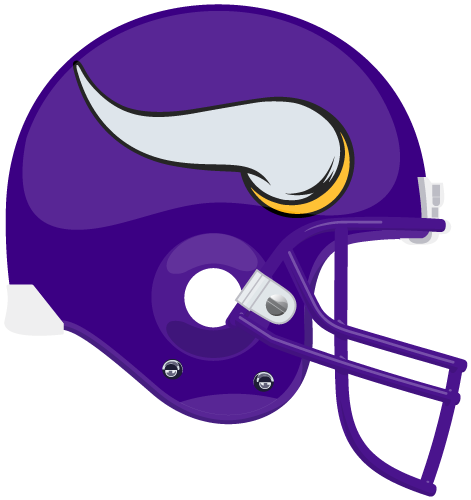 471x500 Minnesota Vikings Horned Helmets