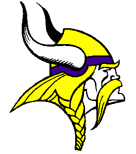 275x311 Minnesota Vikings Clipart