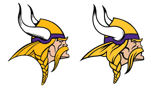 640x360 Minnesota Vikings Give Norseman Logo Facelift For 2013