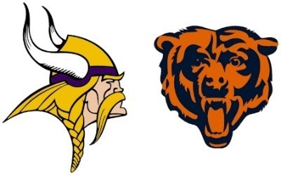 400x250 Chicago Bears Vs. Minnesota Vikings Tickets The Abbey Pub