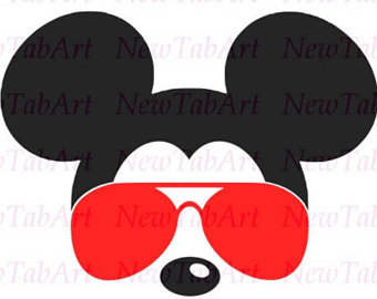 340x270 Minnie Mouse With Glasses Clipart Amp Minnie Mouse With Glasses Clip