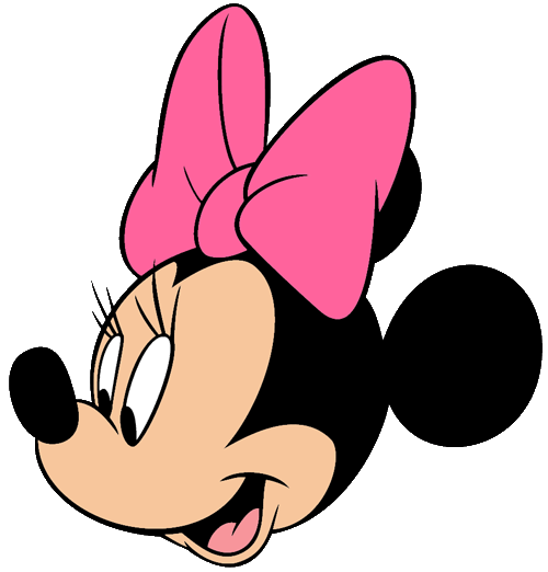 500x522 Disney Minnie Mouse Clip Art Images Galore 3