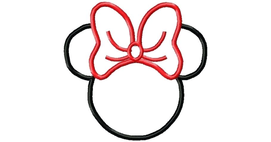 910x480 Amazing Stunning Minnie Mouse Face Coloring Pages Free Download
