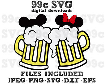 340x270 Minnie Mouse Head Svg Dxf Png Vector Cut File Cricut Design
