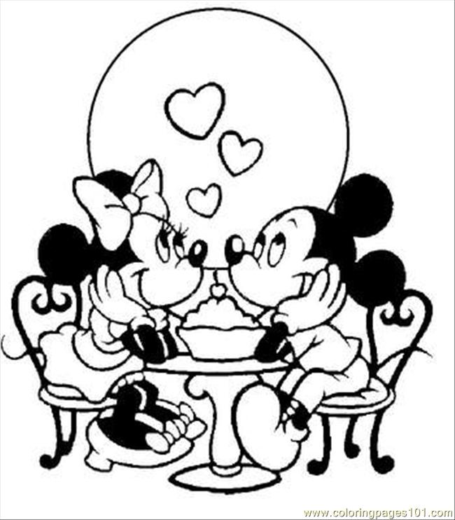 650x742 Awesome Printable Mickey Mouse Coloring Pages 41 On Coloring Pages