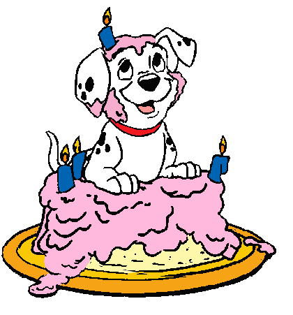 420x451 Disney Birthday Clipart