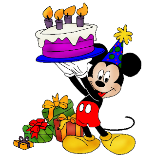 320x320 Mickey Mouse Birthday Mickey Mouse Clip Art Minnie Ii