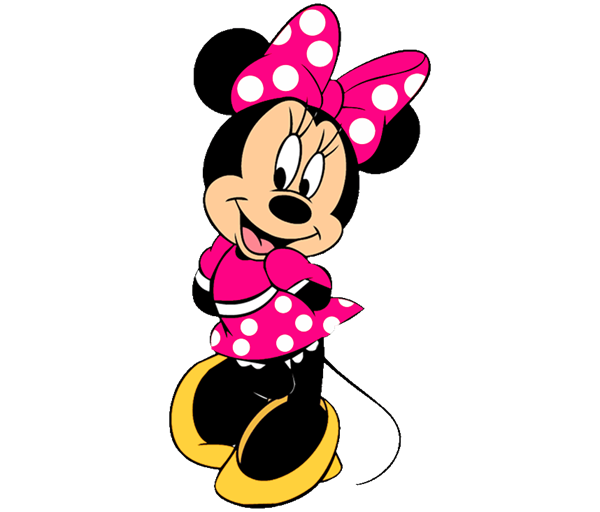 600x512 Baking Clipart Minnie Mouse