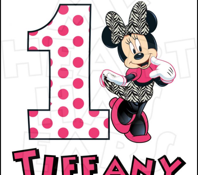 678x600 Minnie Mouse Birthday Images Kids Coloring